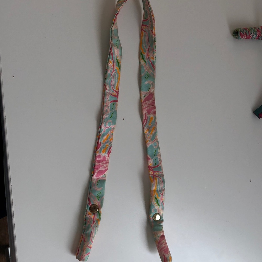 ✅Lilly Pulitzer sunglasses holders✅